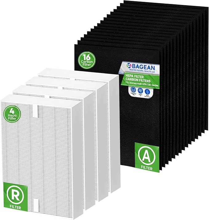 Bagean HPA100 Replacement Filter by Bagean