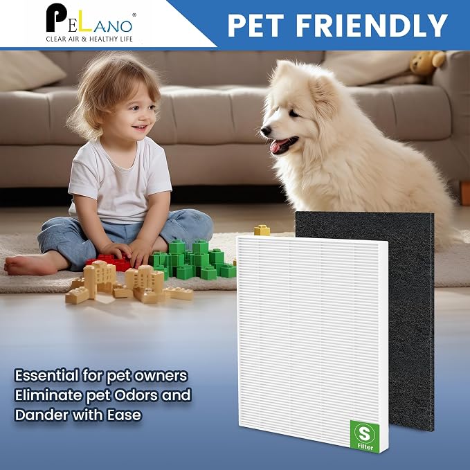 C545 True HEPA Replacement Filter S Compatible - Image 5