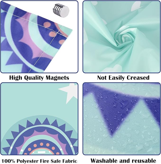 Fluorescent Light Covers -1PCS 4x2 Feet Classroom Covers - Image 6