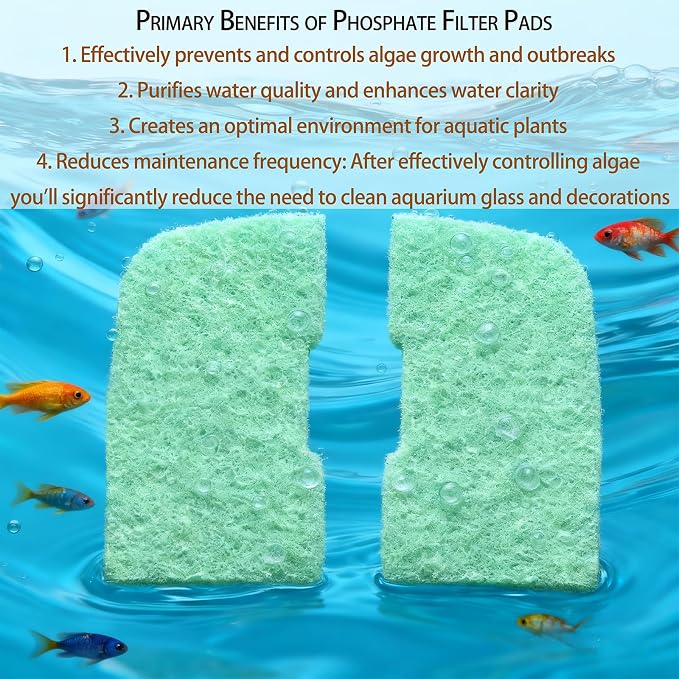 42 Pack Filter Media Kit for Fluval 406/407 Canister Filters - Image 6
