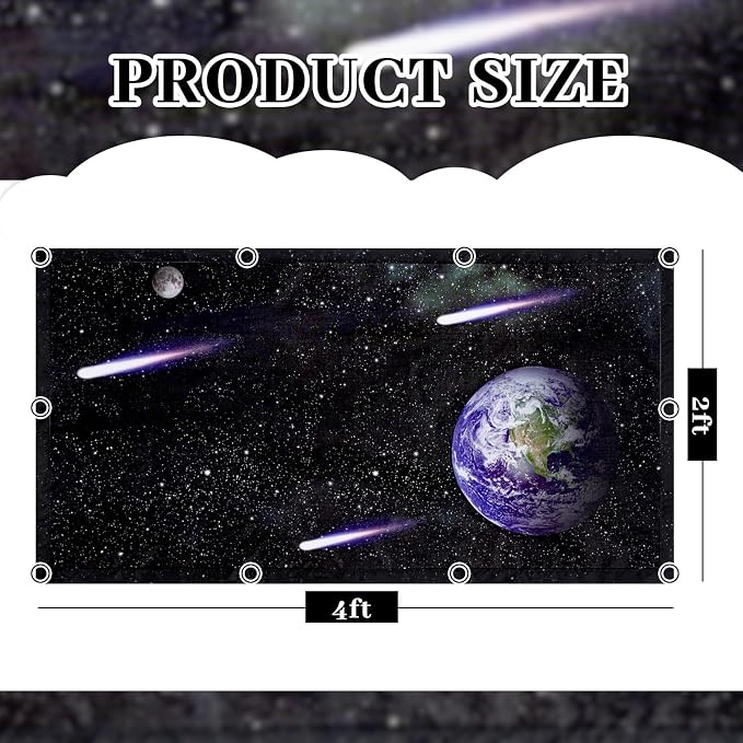 Patelai 4 x 2 Feet Fabric Fluorescent Light Cover - Image 2