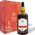 Luxurious Rose Essential Oil by Enhanced Essentials| Slow Distilled & Exotic| for Home,Diffusers,Skin & Hair Care,Aromatherapy,Bath,Perfume,Soap & Candle Making|with Glass Dropper| 3.38 Fl oz (100 ml)
