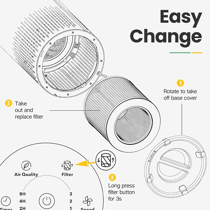 VK-6067B Filter Replacement Fit - Image 5