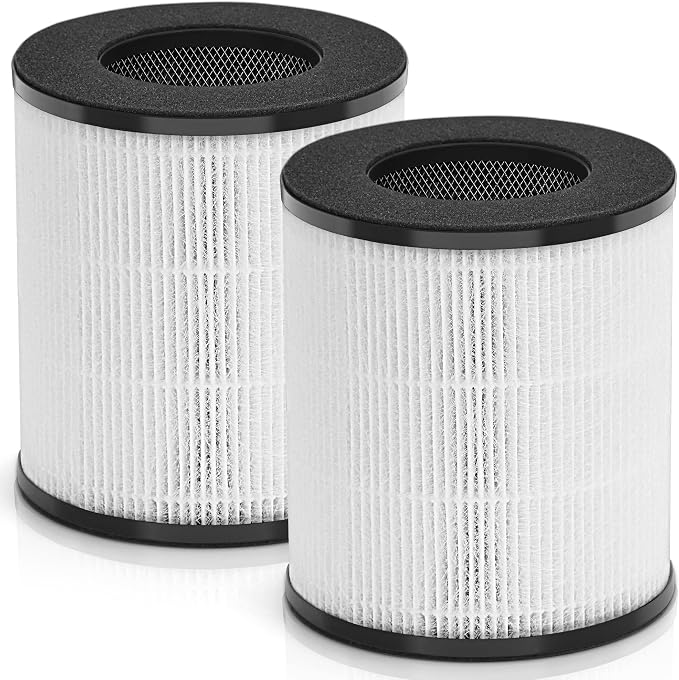 CL-6070A Replacement Filter Compatible by DAJDAH