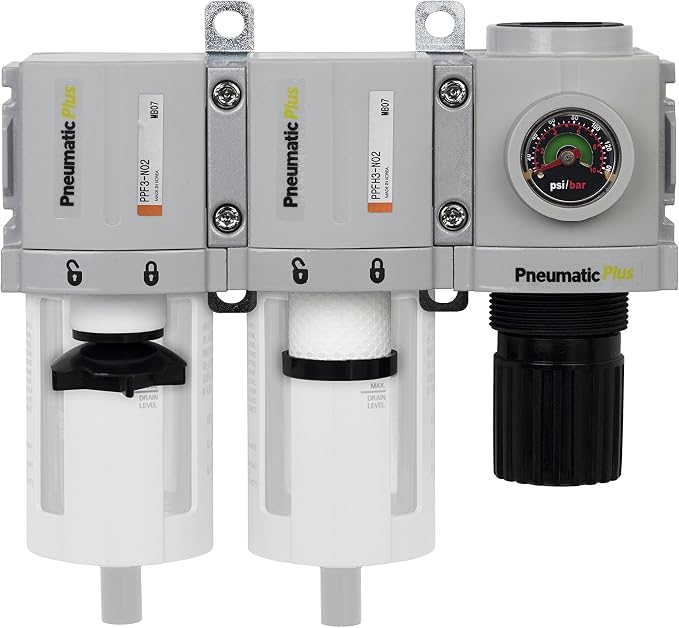 PneumaticPlus PPF Series Replacement Element Kit - Image 2