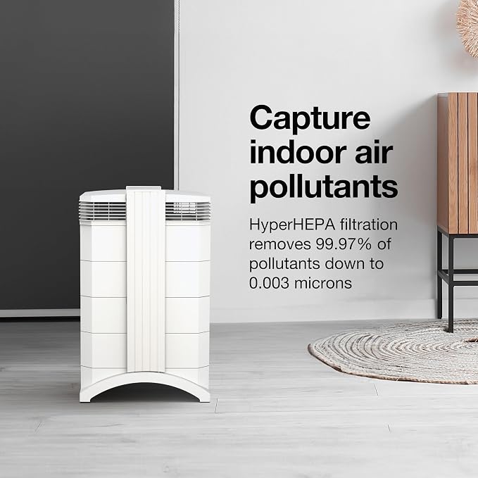 IQAir HealthPro Compact XE Air Purifier - Image 2
