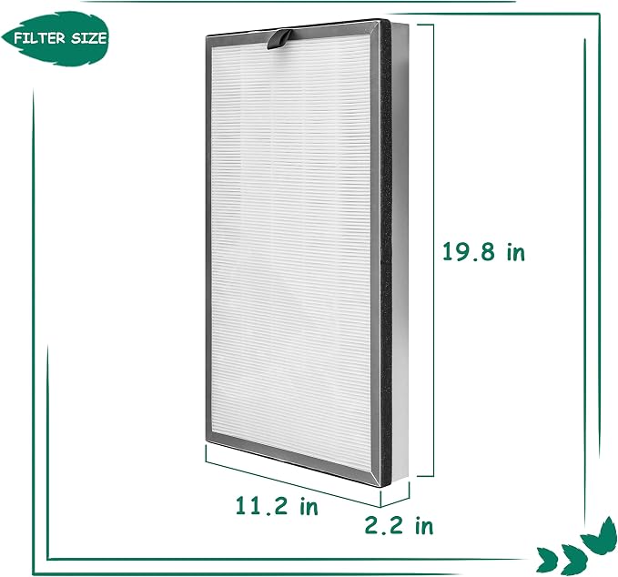 Replacement Filter, Compatible - Image 6
