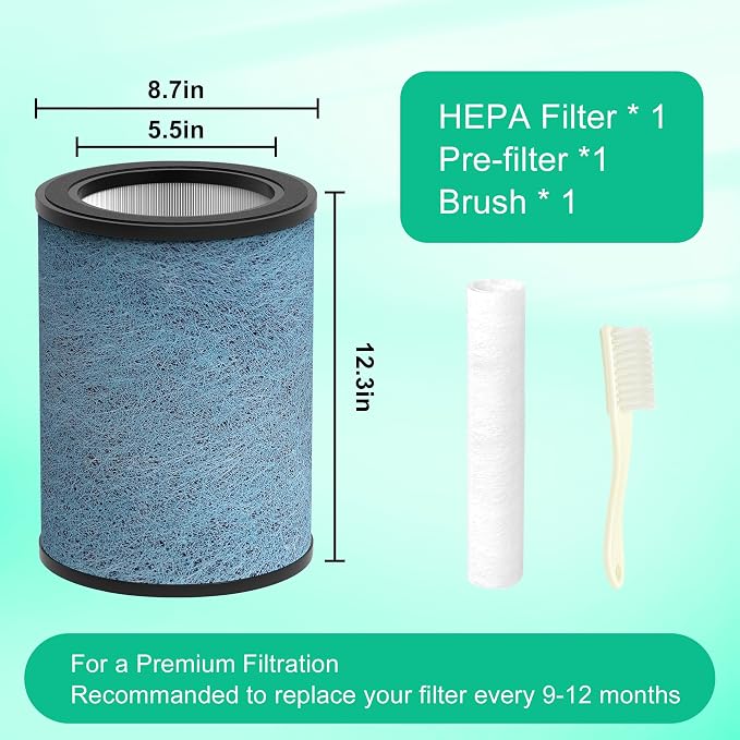 HP302 Replacement Filter Compatible - Image 5