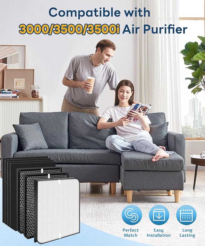 3000/3500 Replacement Filter Compatible - Image 2