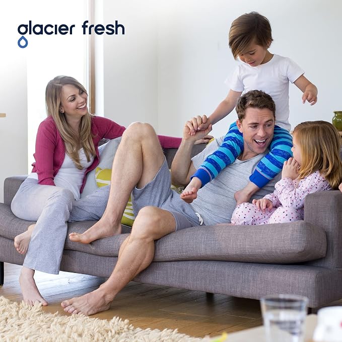 GLACIER FRESH Water Pitcher Filter Replacement - Image 8