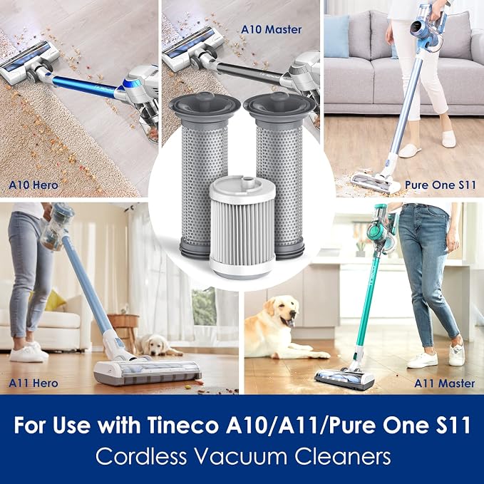 Tineco Filter Replacement Kit - Image 7