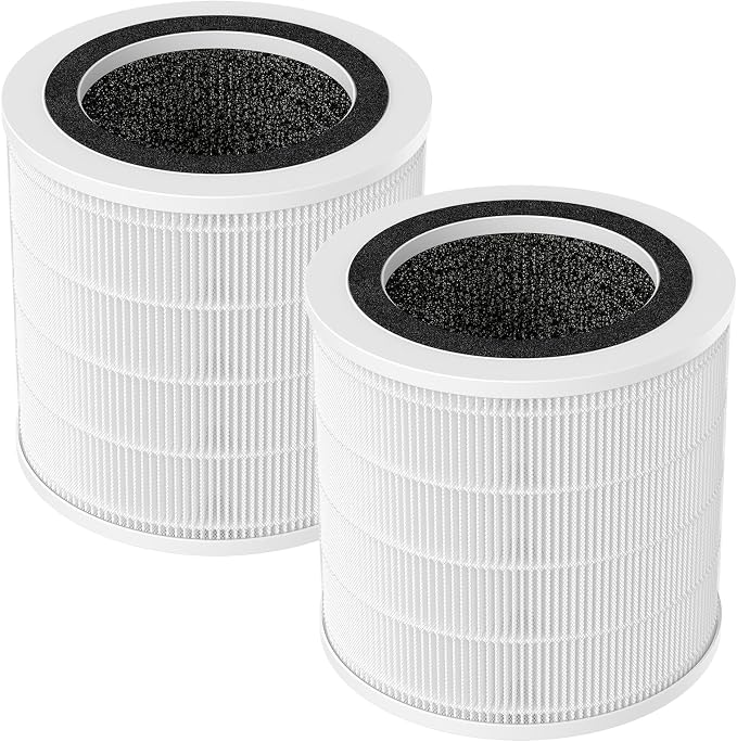 2 Pack H7126 Replacement Filter by isinlive