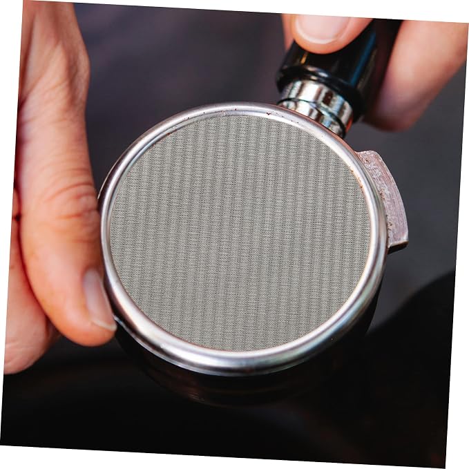 Espresso Filter Plate Stainless Filter Mesh - Image 6