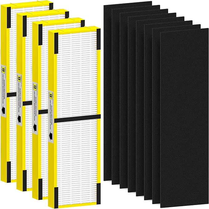 FLT4825 HEPA Filter B Replacement Compatible by Funmit