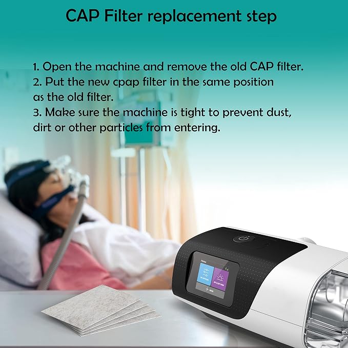 20 Pack CPAP Filters Compatible - Image 4