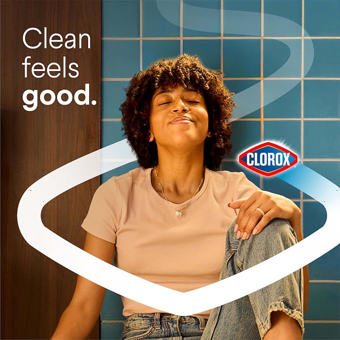Clorox ToiletWand Toilet Bowl Cleaner- Toilet Brush, Storage Caddy and 6 - Image 9