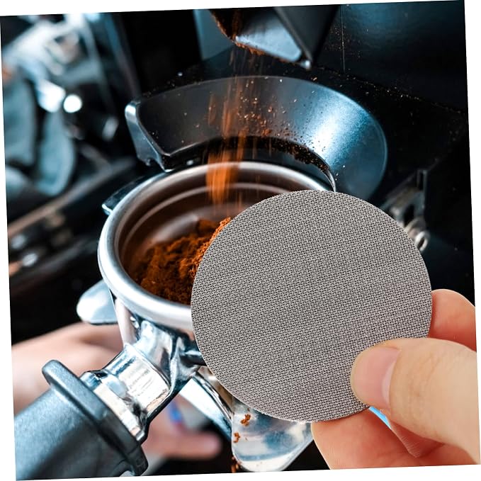 Luxshiny 3pcs Stainless Maker Filter Mesh - Image 7