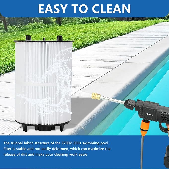 27002-0200S Pool Filter Cartridges Compatible - Image 7