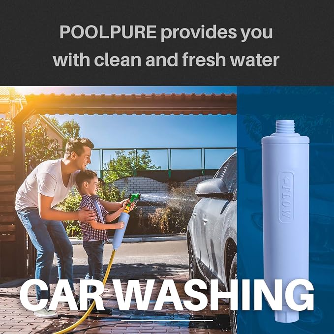 POOLPURE Garden Hose End Pre Filter - Image 5
