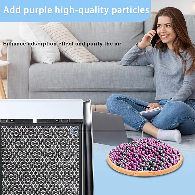 7- Pack 3000 Replacement Filters Compatible - Image 3