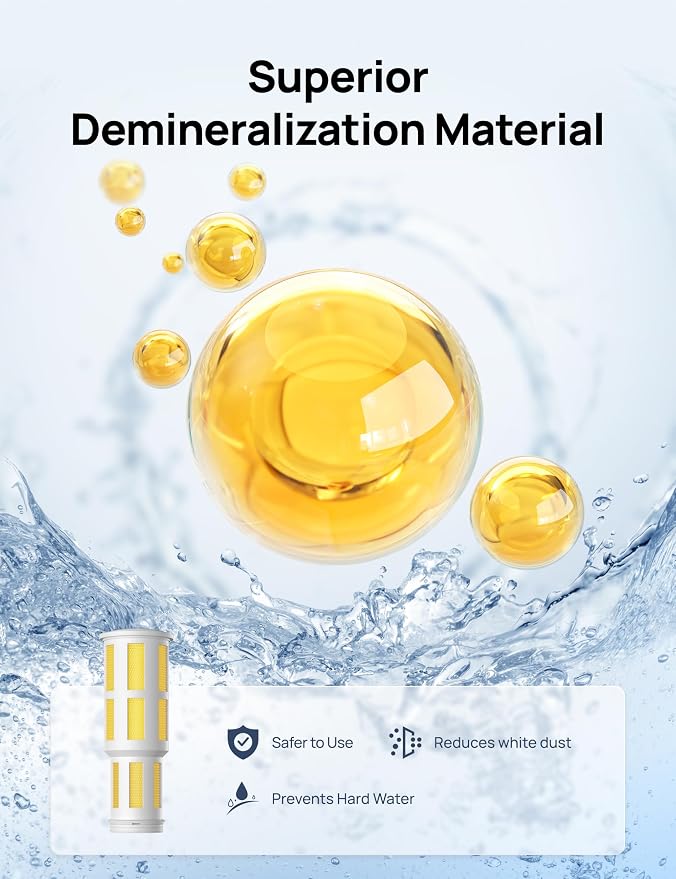DREO Demineralization Cartridge 3-Pack - Image 4