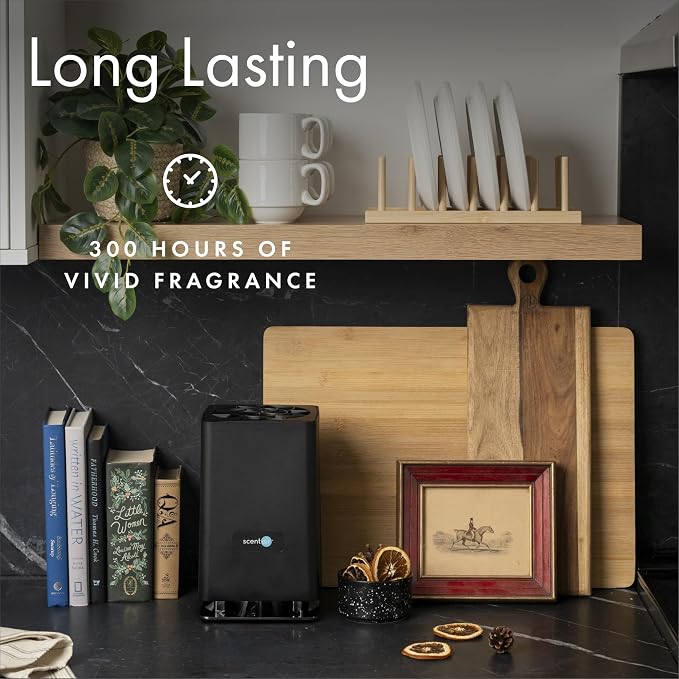 ScentAir Whisper Essential | Diffuser Machine, Scents up to 800 Sq. Ft Room - Image 8