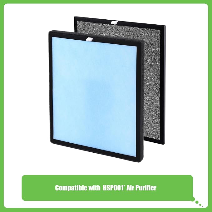 HSP001 Replacement Filter, Compatible - Image 2