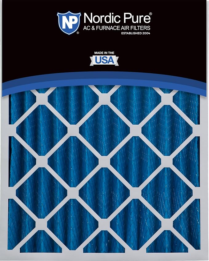 Nordic Pure 16x25x4 Pleated MERV 7 Air Filters 6 Pack - Image 5