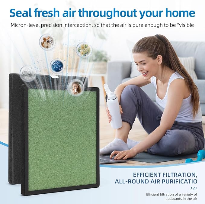 PU-P08 Replacement Filter Compatible - Image 2