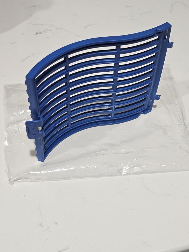 Stonebridge Blue HEPA Vacuum Filter Cover - Image 2