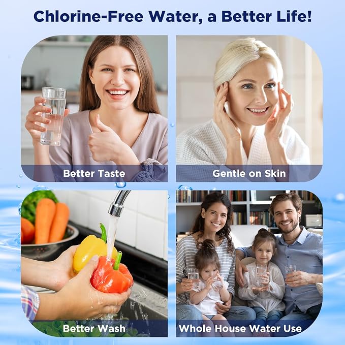 Membrane Solutions 5 Micron 2.5" x 10" CTO Carbon Block Water Filter Cartridge - Image 8