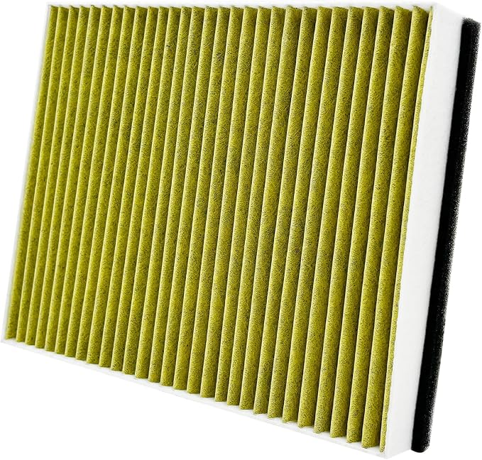 Capume Cabin Air Filter JMV62 Fit by Capume