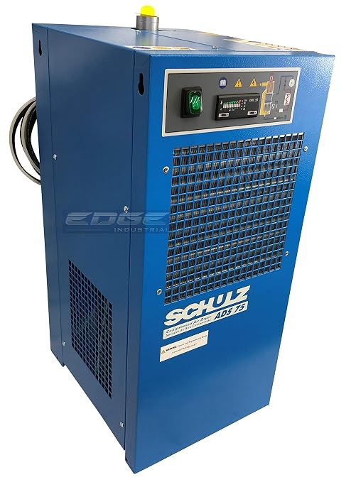 SCHULZ REFRIGERATED AIR DRYER FOR AIR COMPRESSOR, COMPRESSED AIR SYSTEMS - Image 3