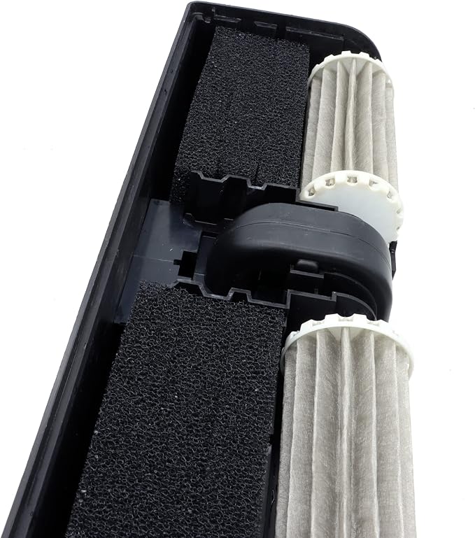 ALEGI Aquarium Bio Sponge Fitler Media, 6.28 x 5.5 x 0.78 Inch Fish Tank Filter - Image 6