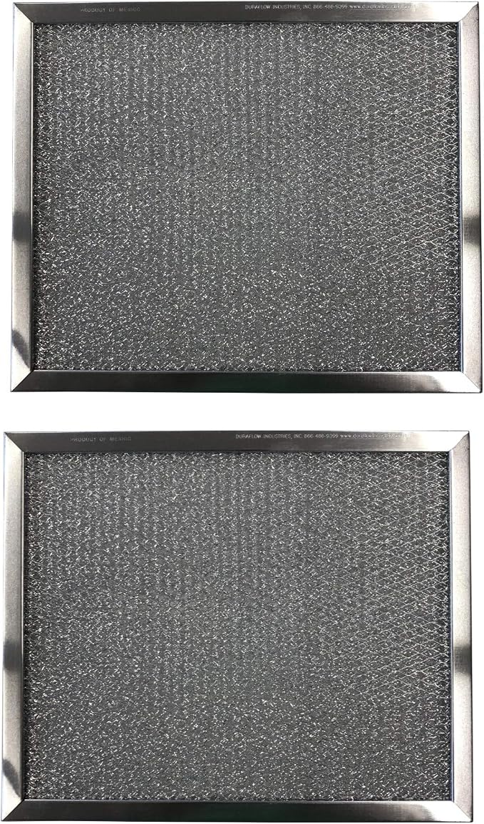 Filter Everything Replacement Aluminum Pre/Post Filter Compatible by FilterEverything