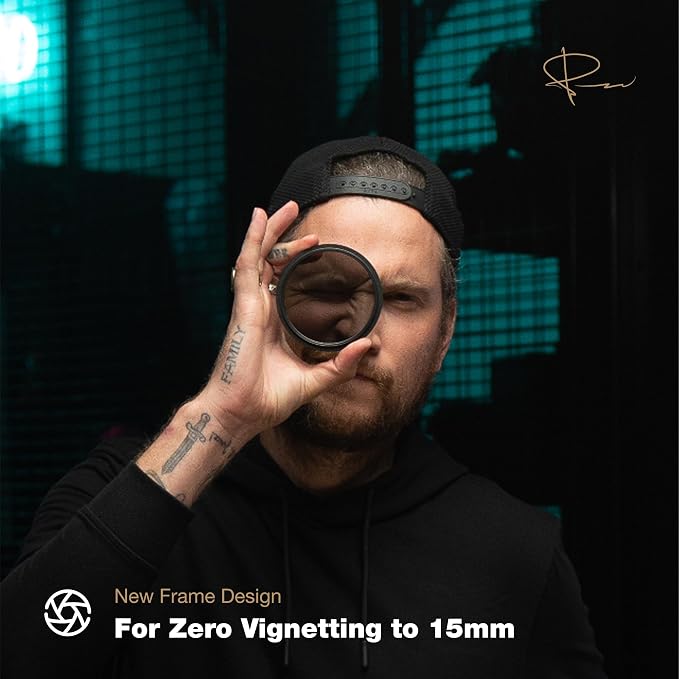 PolarPro 82mm Peter McKinnon VND Camera Filter - Image 9