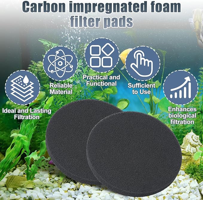 Fx4 Carbon Filter Pads Compatible - Image 6