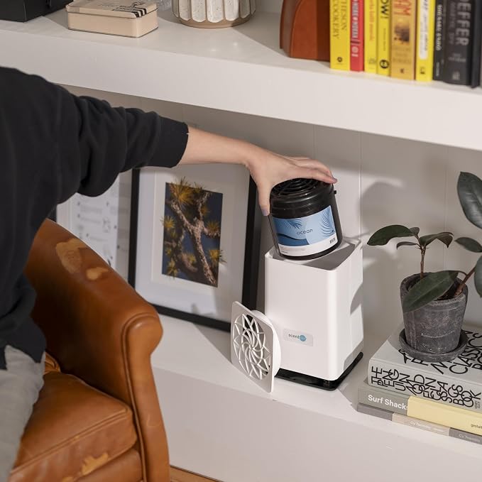 ScentAir Whisper Essential | Diffuser Machine, Scents up to 800 Sq. Ft Room - Image 8