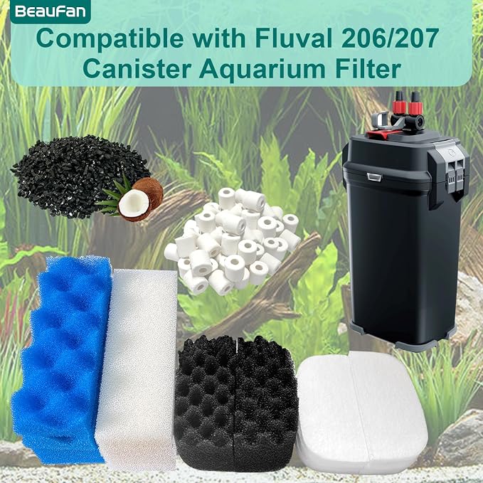 24 Pack Aquarium Media Kit Replacement - Image 2