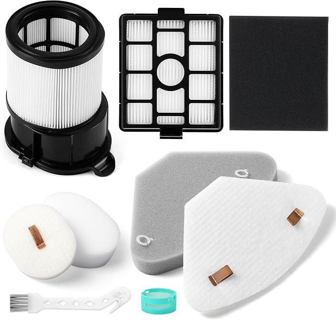 IP3251 IP3252 IP3124 HEPA Filter Replacement Compatible by Janedtcyy