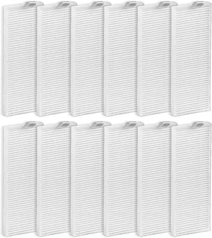 BRUVISH HEPA Filters Compatible by BRUVISH