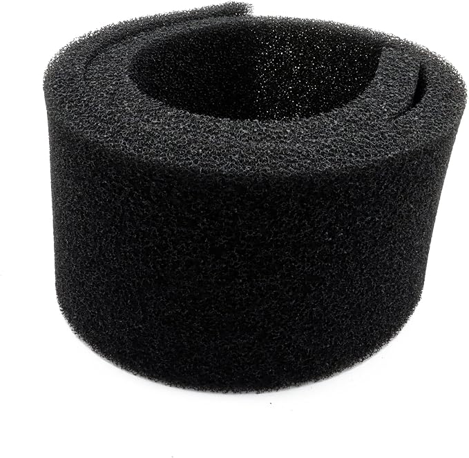 ALEGI Aquarium Filter Sponge Pad 30PPI / 40PPI / 60PPI Bio Sponge Filter Media by ALEGIAquarium