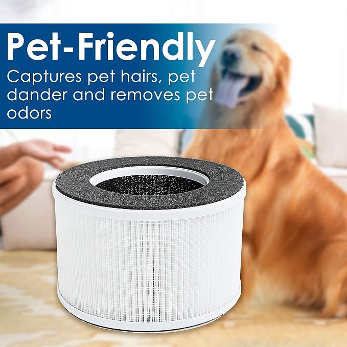 True HEPA Replacement Filter, Compatible - Image 6