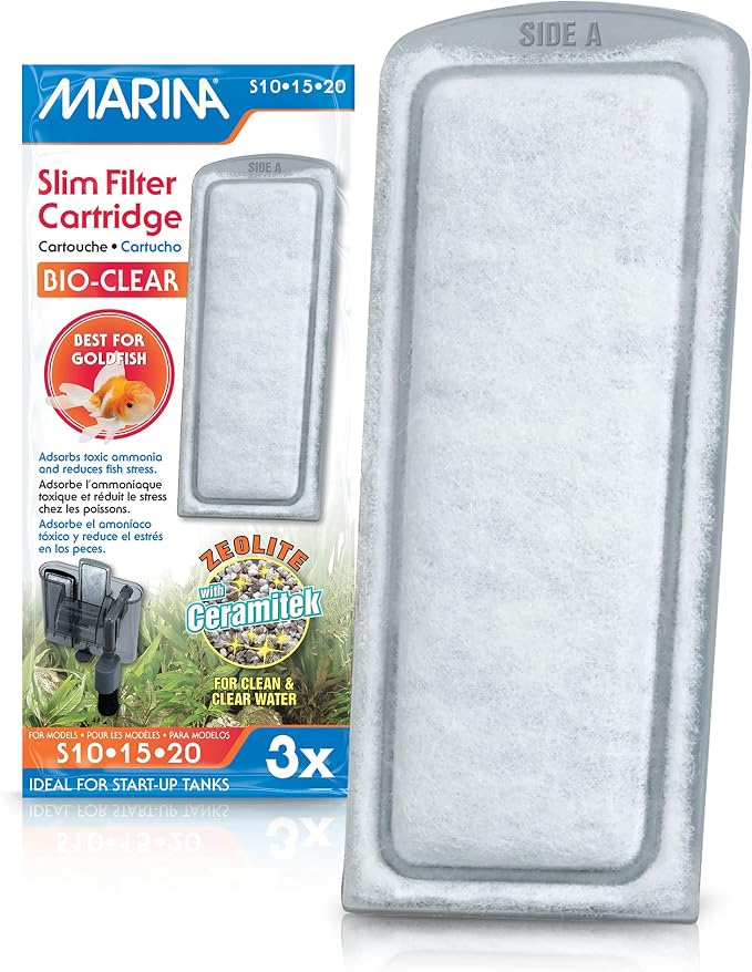 Marina Bio Clear Ceramic Replacement Cartridge by Marina