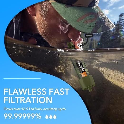 Straw Water Filter - Image 9