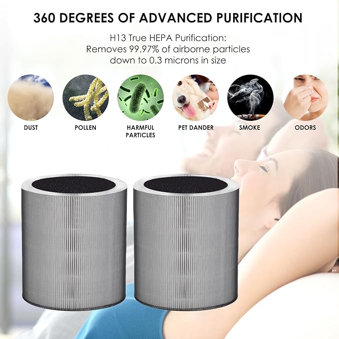 C610 Replacement Filter Z, Made in Taiwan, Compatible - Image 4