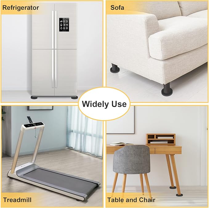MyLifeUNIT EVA Anti Vibration Pads - Image 7
