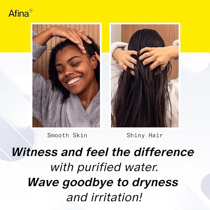 Afina Filtered Shower Head - Image 7