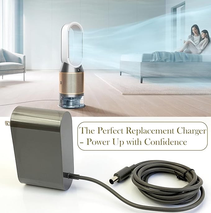 Replacement Charger for Dyson Air Purifier Fan BP01 TP04 HP04 TP05 TP06 TP07 - Image 4