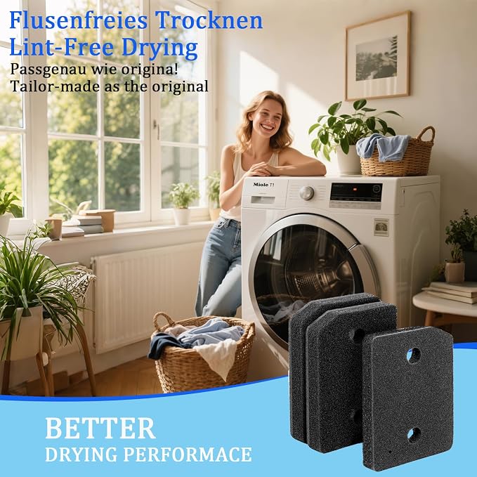 3 Pcs Plinth Filter Replacement - Image 5